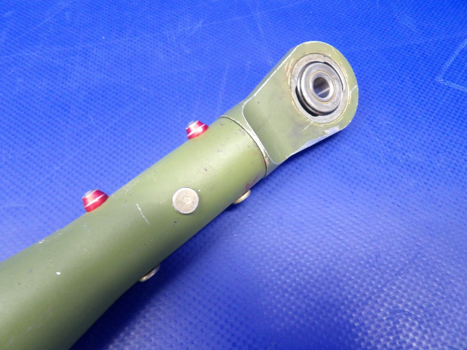 Cessna 421 Nose Gear Retraction Tube P/N 5045213-8 (0726-2080)11