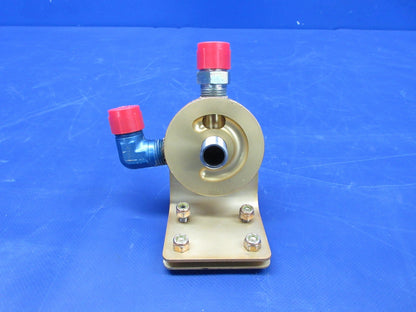 Continental IO-470 / Cessna 310 Airwolf Oil Filter Kit P/N AFC-K008 (0326-959)9