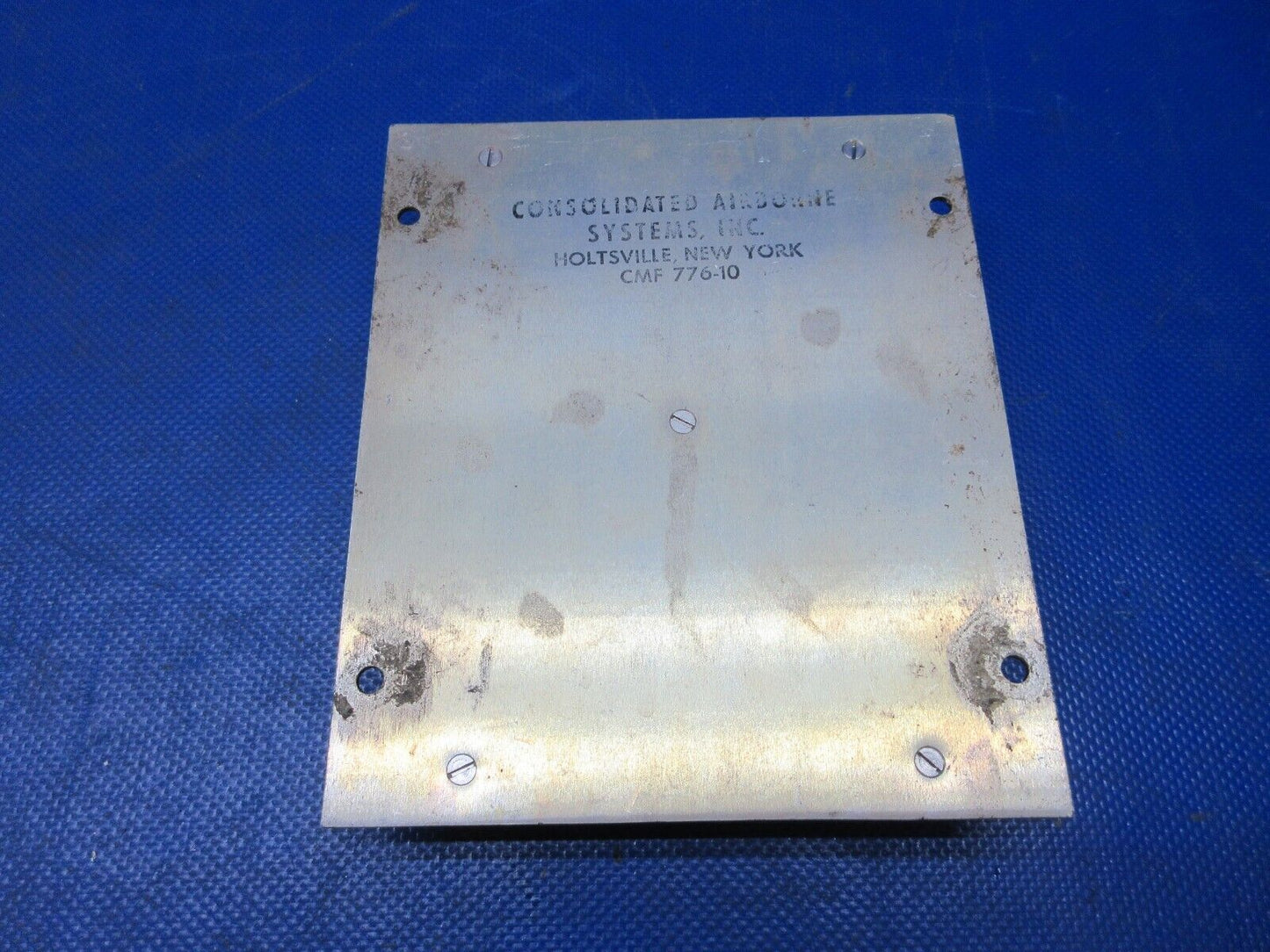 Cessna Fuel Transmitters, Quantity Monitor & Gauges C668003-0101 (1124-1345)