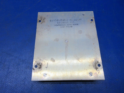 Cessna Fuel Transmitters, Quantity Monitor & Gauges C668003-0101 (1124-1345)