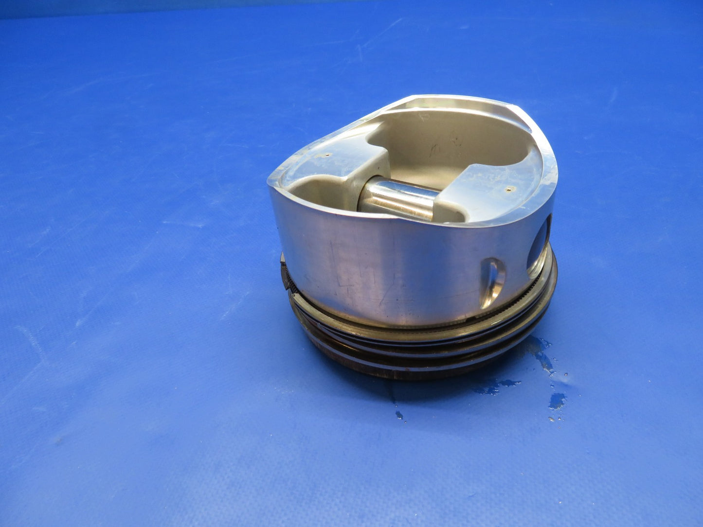 Lycoming HIO-360 / F1AD Pistons P/N  LW-14610S, LW-14610 SET OF 4 (0325-1710)3