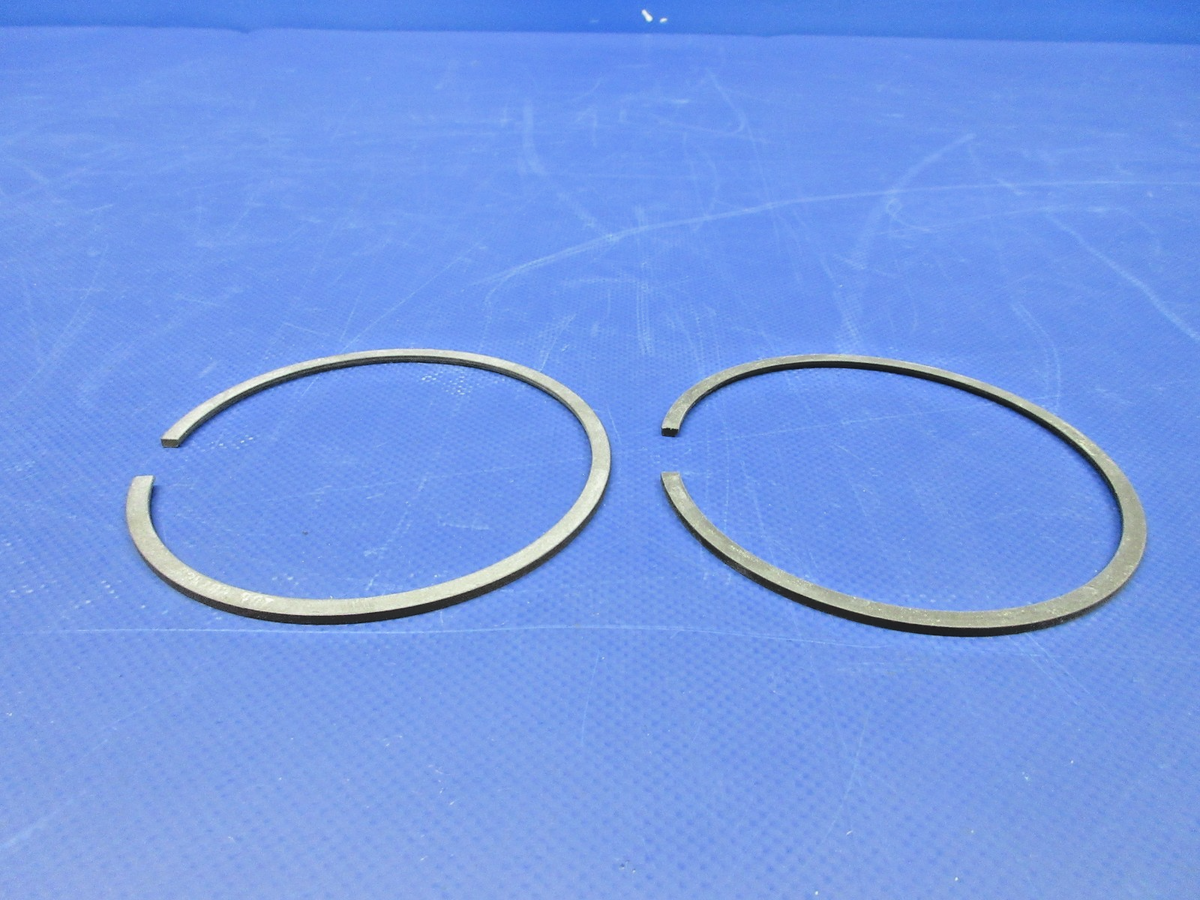 Continental / TCM Standard Piston Ring Set P/N 638109A1 NOS (0926-710)4