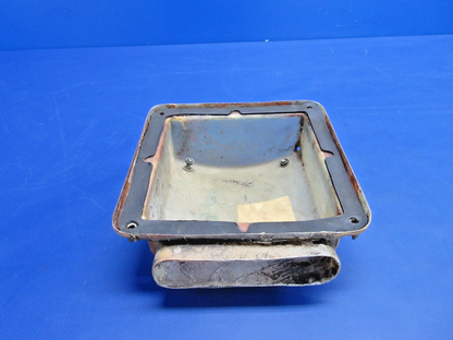 Piper PA-28-151 /-161 LWR Air Filter Box P/N 35463-00 (0426-731)2