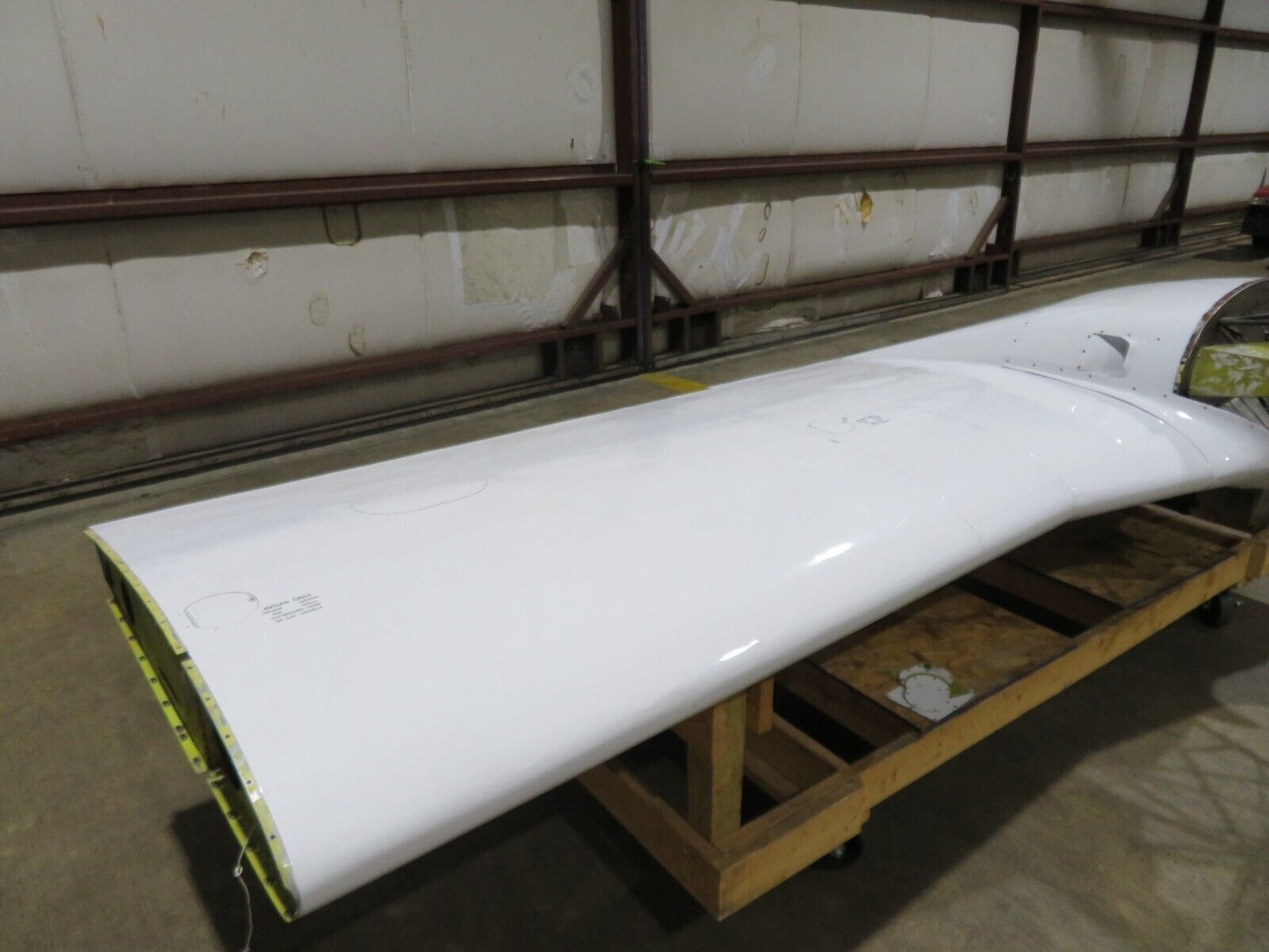 1960 Piper PA-23-250 Aztec RH Wing P/N 16170-01 (0324-95)