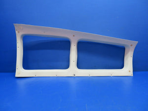 Beech C23 Sundowner 2nd & 3rd Window Moulding RH P/N 169-534092-14 (0824-2000)