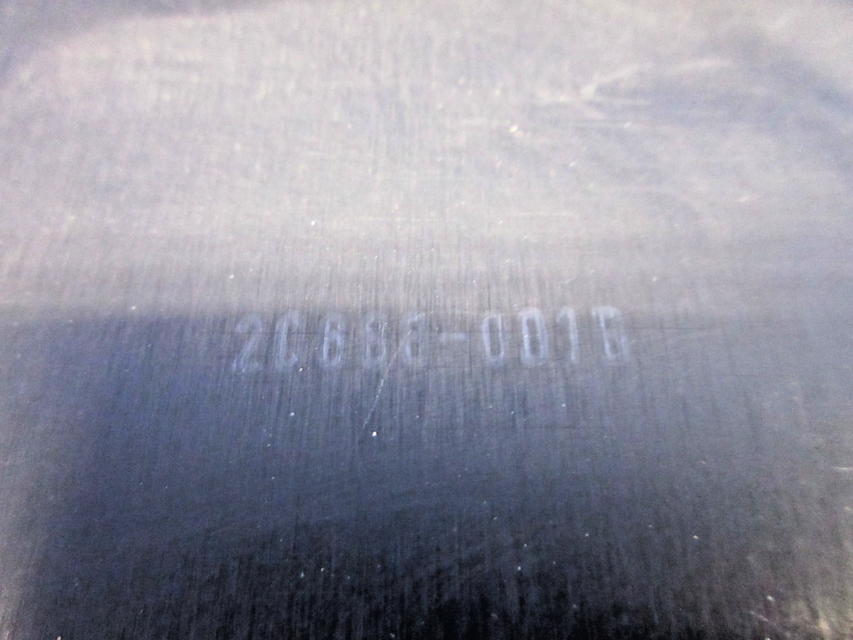 Cirrus SR22 Interior Kick Plate LH P/N 12968-003 (0926-814)4