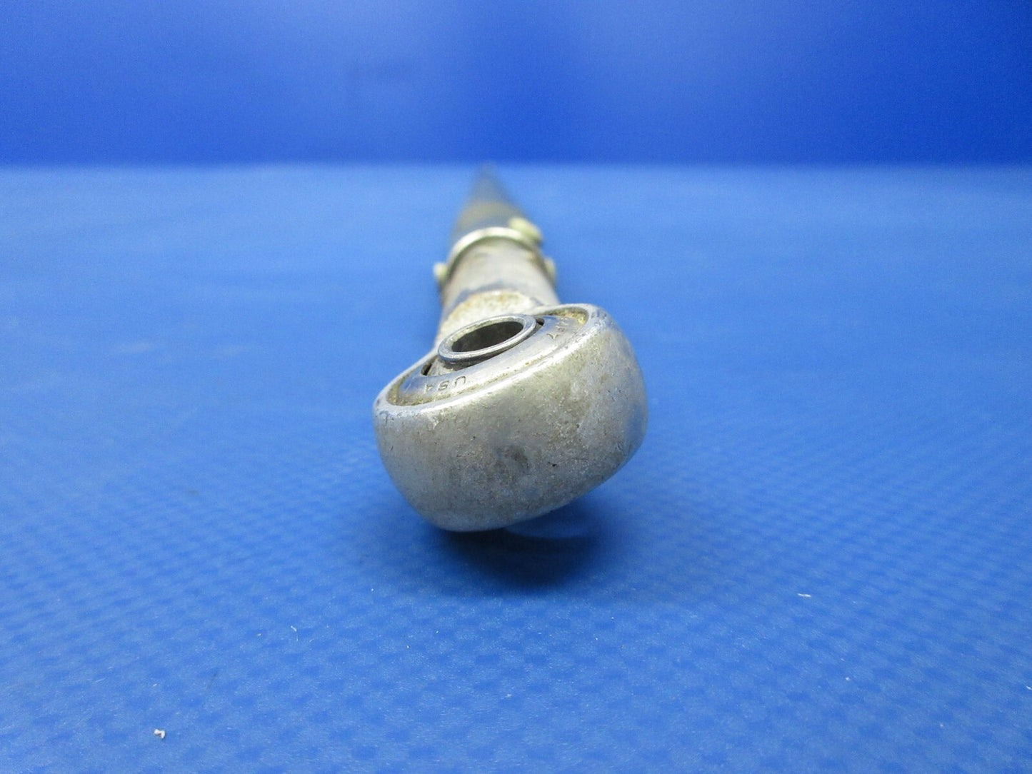 Bell 47J-2 Helicopter Lateral Cyclic Control Tube P/N 47-727-106-19 (1124-2034)6