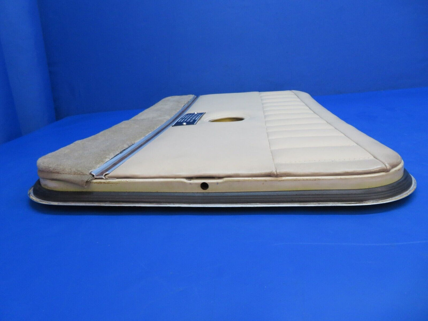 Beech Baron AFT "Large" Baggage Door Assy w/ Frame P/N 002-430077 (0323-44)