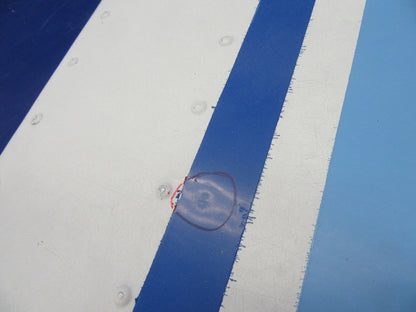 Mooney M20 / M20E LH Aileron P/N 2200-1 or 230000-1 (0326-32)4