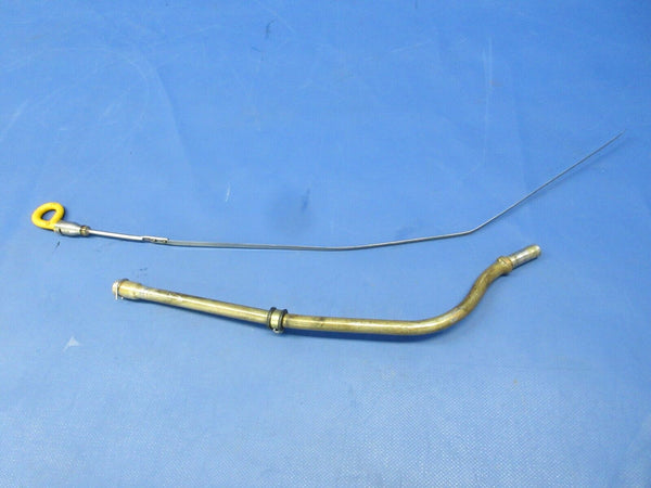 Cessna 337 / P337H Skymaster 8 qt. Rear Oil Dipstick P/N 632062-19 (0824-2048)