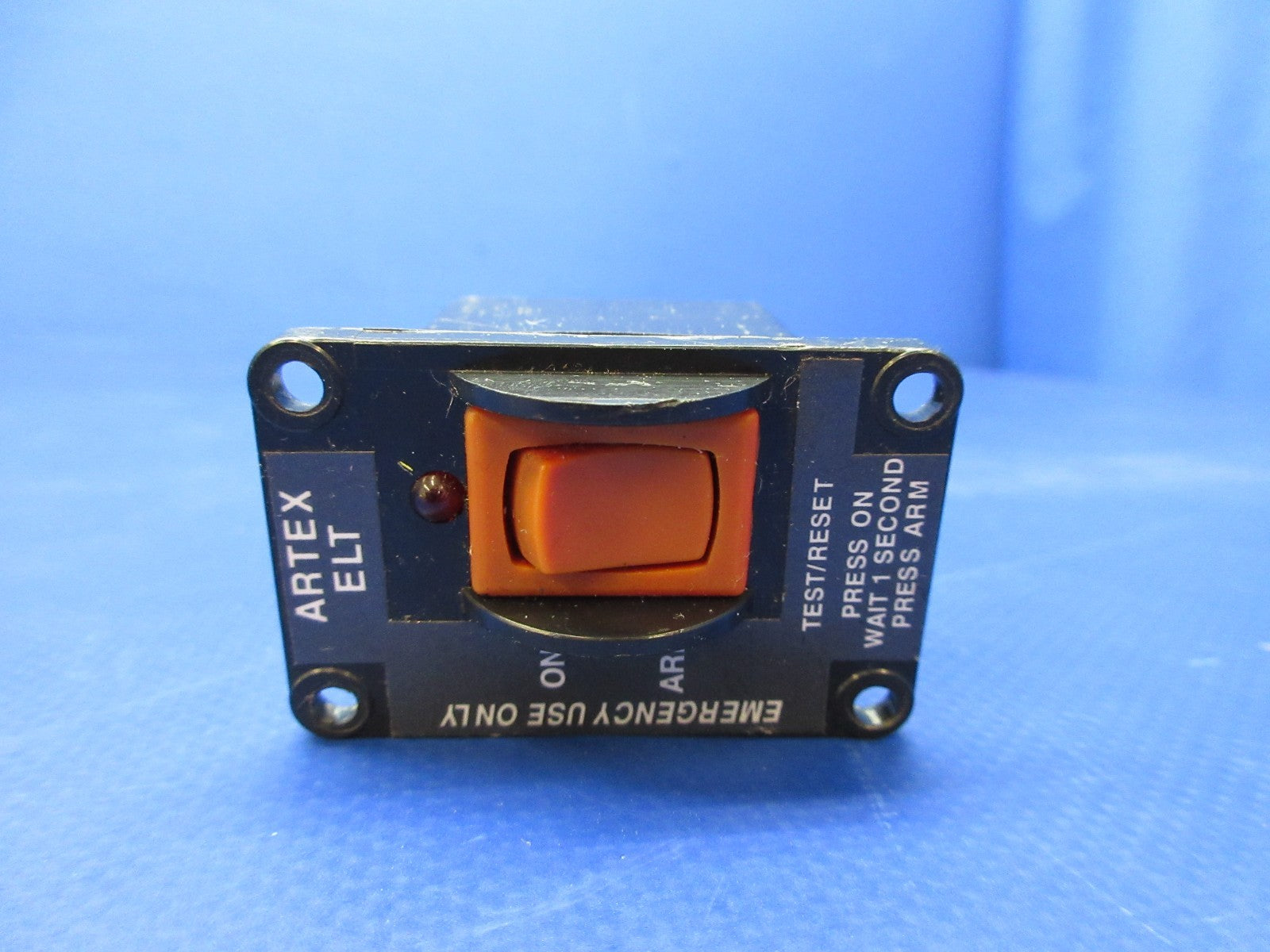 Artex ME406 ELT w/Tray, Remote Switch 453-6603 TESTED (0426-810)19