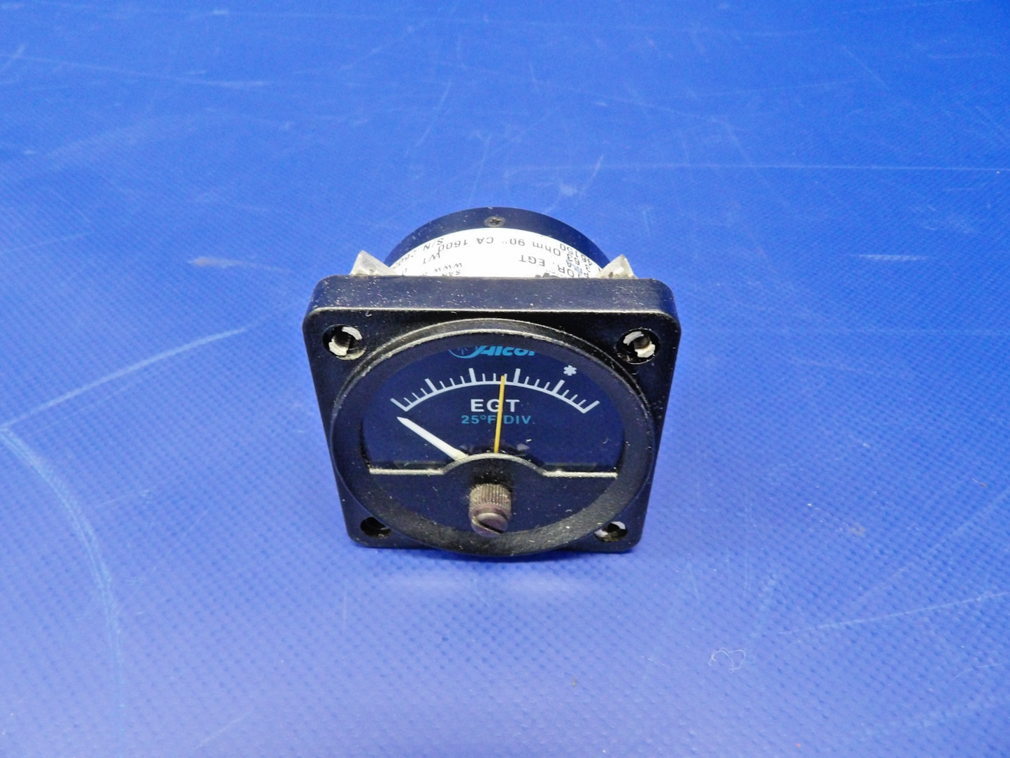 =Mooney M20 / M20C Alcor EGT Indicator P/N 46150 TESTED (0426-1353)2