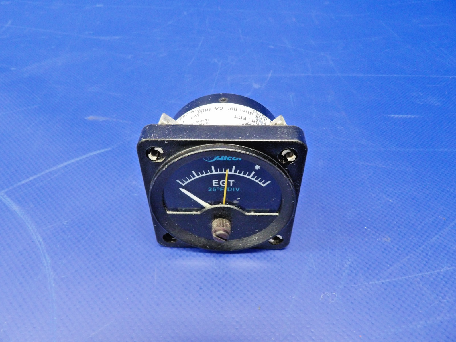 =Mooney M20 / M20C Alcor EGT Indicator P/N 46150 TESTED (0426-1353)2