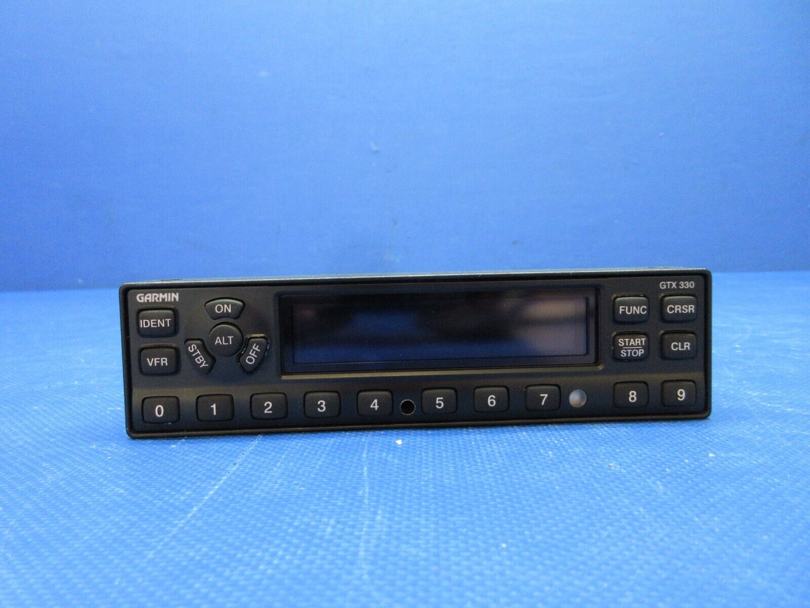 Garmin GTX330 w/ Rack 14/28v w/ 8130 P/N 011-00455-60 TESTED (0624-1255)