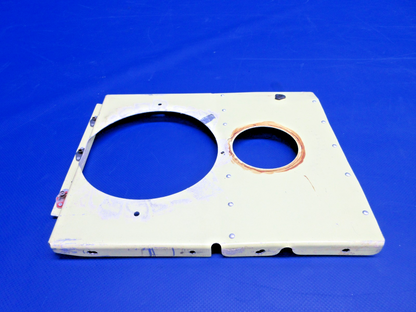 Beech Travel Air RH Leading Edge OTBD Fuel Cell Pan P/N 35-115431-70 (0326-726)4