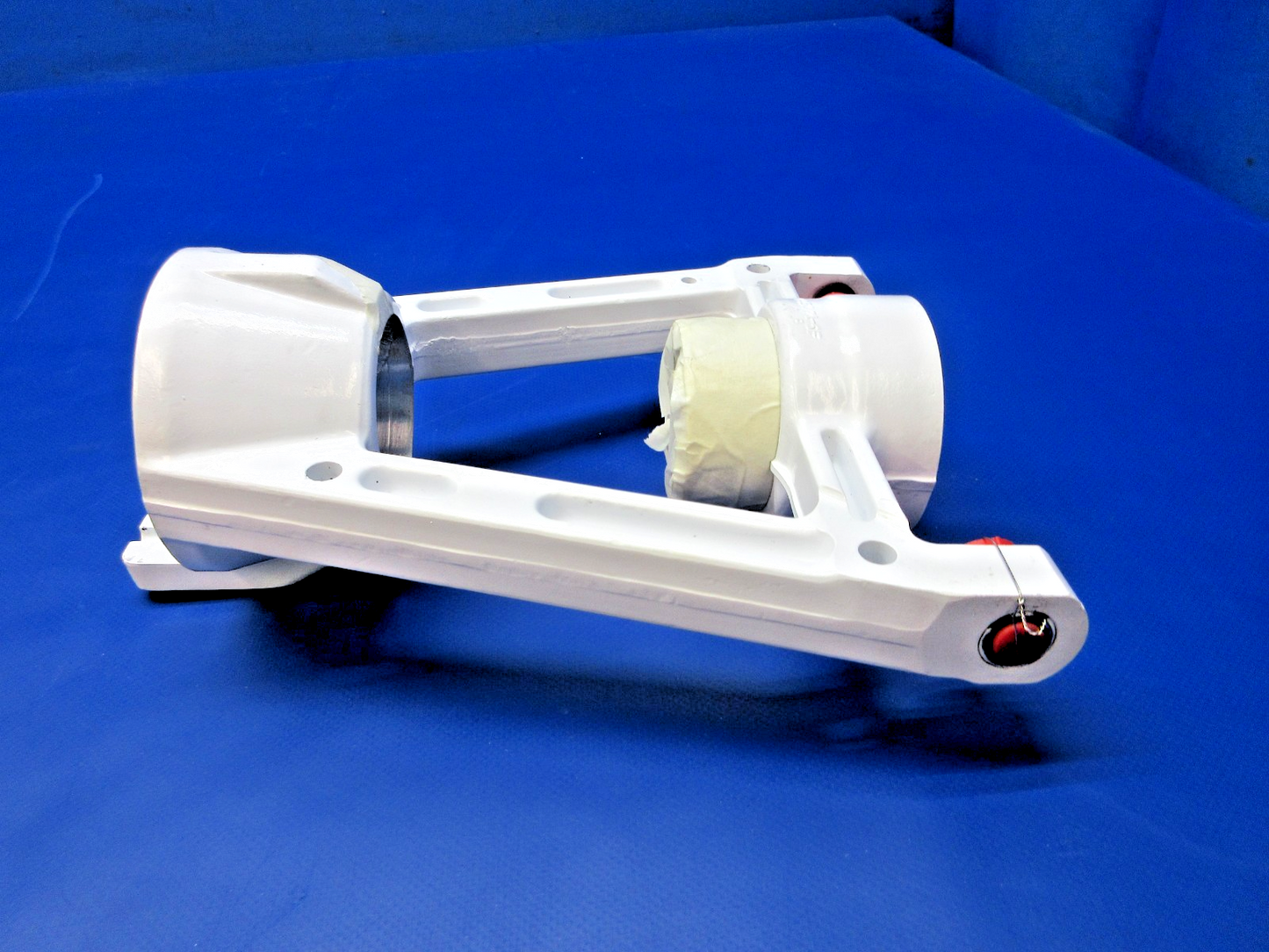 Cessna 172 / 172RG Nose Gear Trunnion P/N 2243007-1 REBUILT (0726-703)7