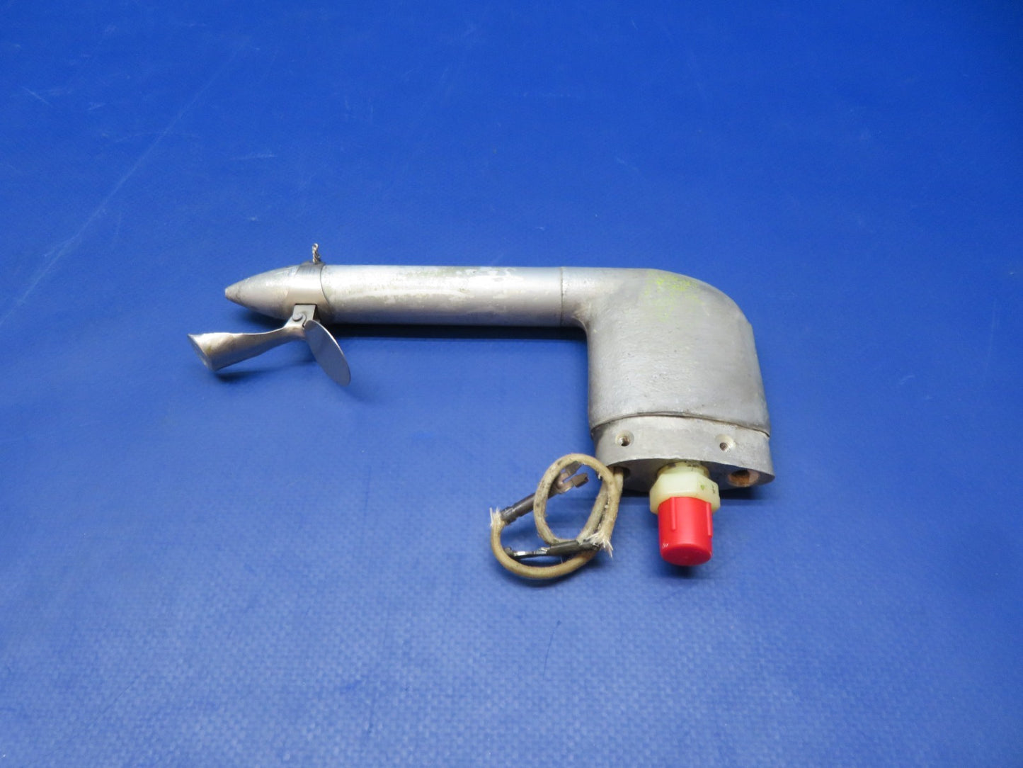 Cessna 182 / 182L Heated Pitot Tube 12v P/N 0721105-15 TESTED (0426-126)0