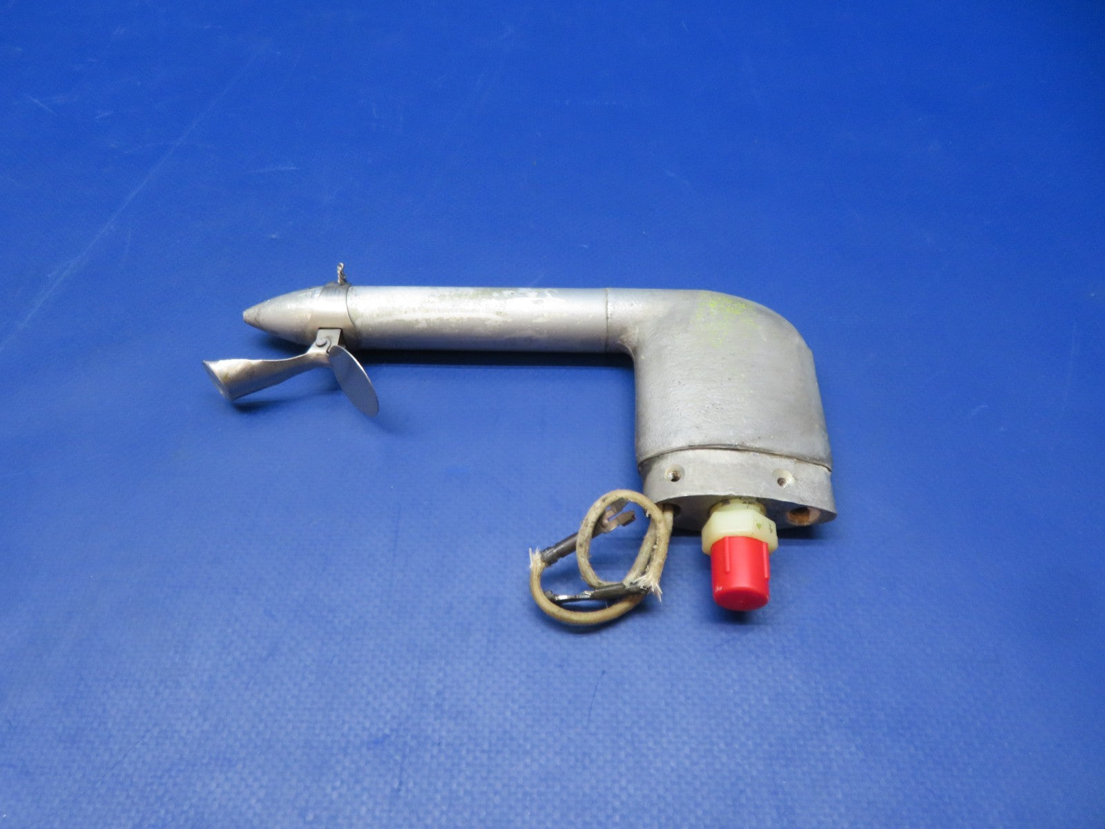 Cessna 182 / 182L Heated Pitot Tube 12v P/N 0721105-15 TESTED (0426-126)0