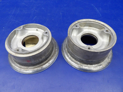 Cessna 421 Goodyear 6.00-6 Wheel P/N 9541409P8 (0726-2077)10
