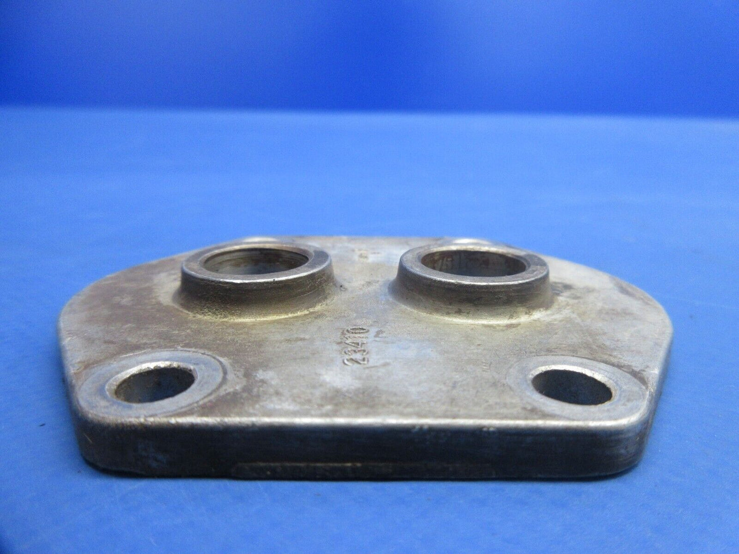 Continental O-300 Oil Pressure Pump Cover P/N 633612 (0824-928)