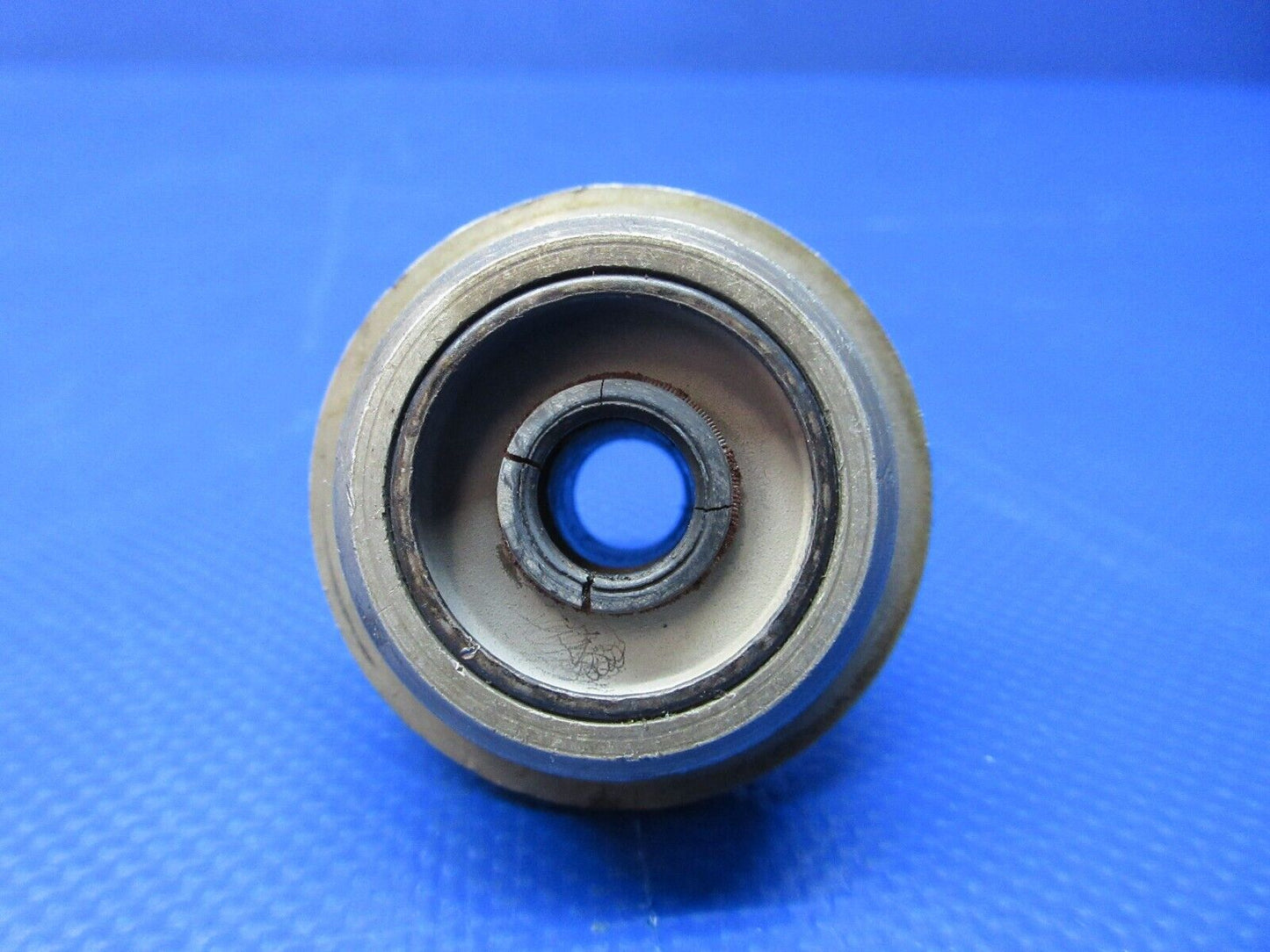 Continental A65 Tachometer Drive Housing P/N 21208 SSBY 21208A1 (0424-603)