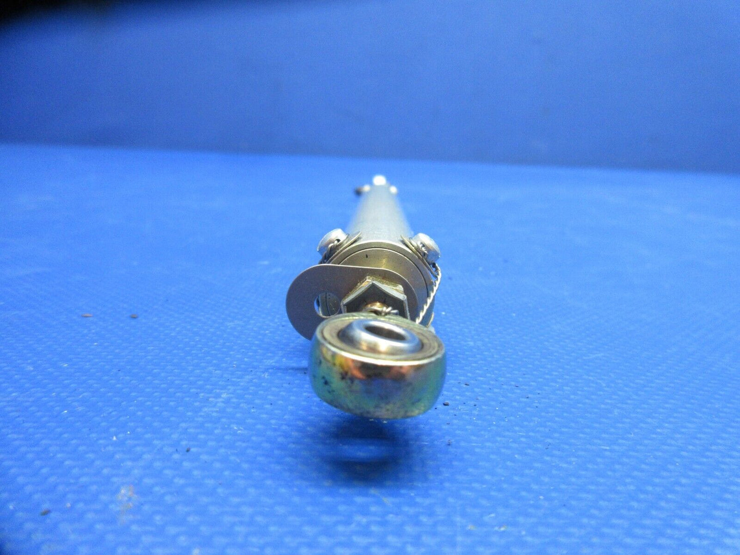 Robinson R44 II Helicopter Throttle Control Overtravel Spring A327-1 (0724-907)
