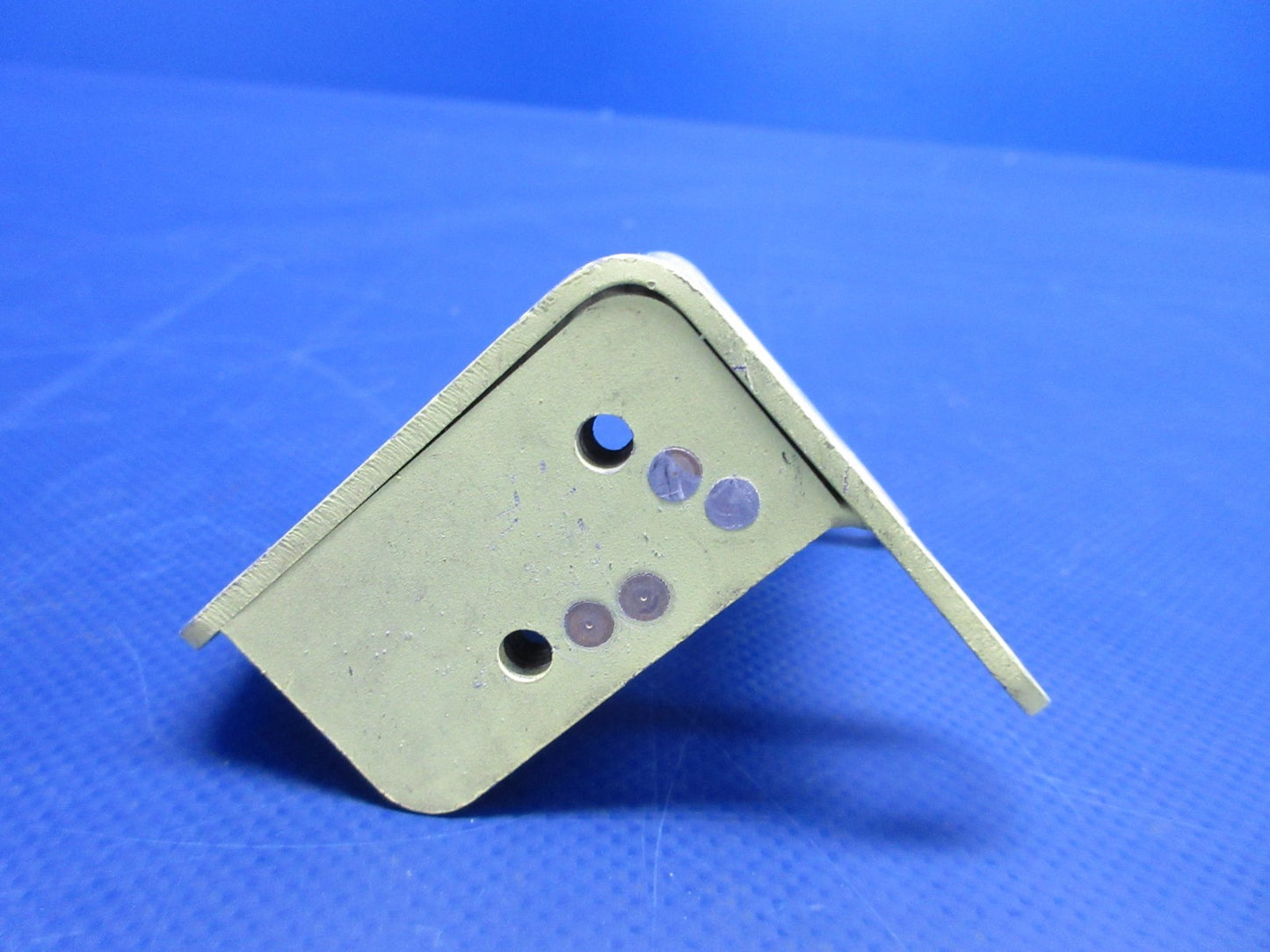 Beech King Air Propeller De-Ice Shim Bracket P/N 101-960115-1 NOS (0426-844)11