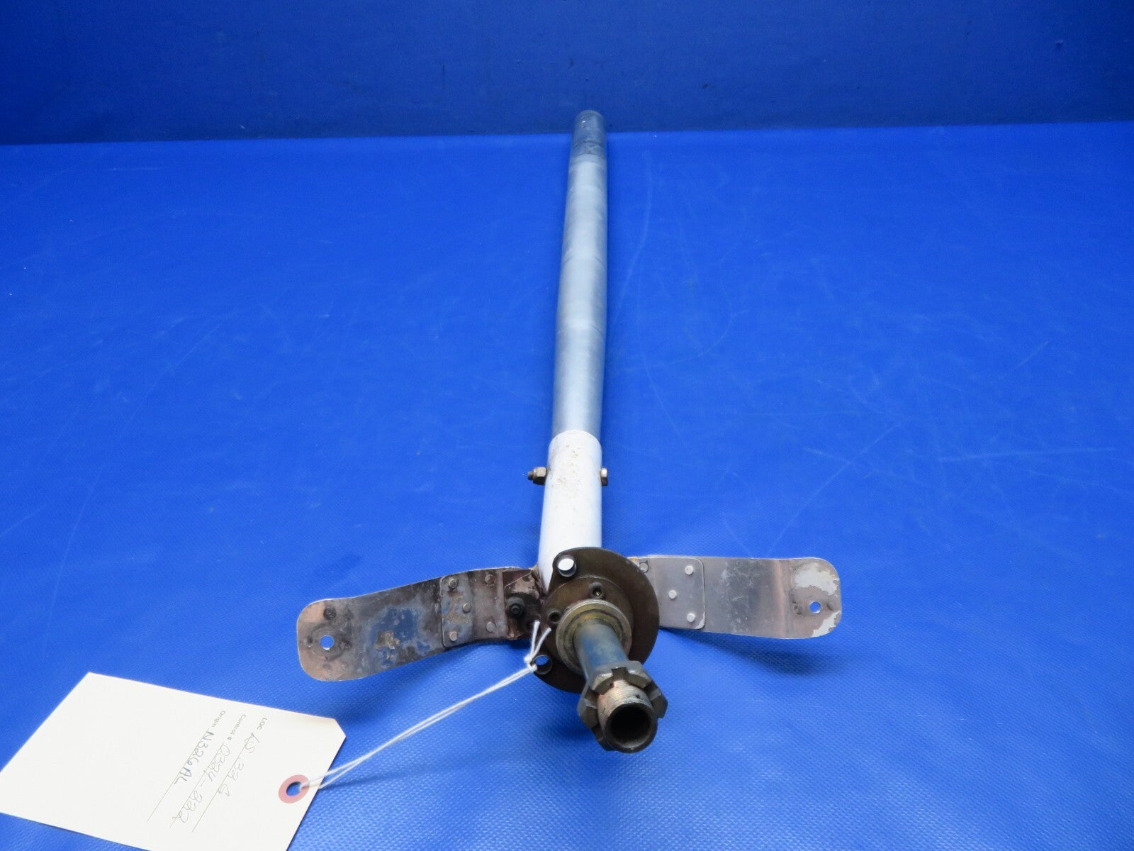 Arion Lightning LS-1 RH Main Gear Leg & Axle P/N ALG-0010 (0324-222)11