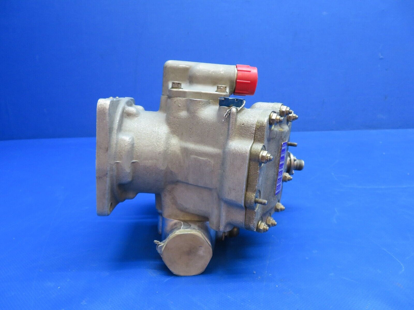 Vickers Variable Delivery Hydraulic Pump P/N AS66411-L-S666 (1024-1709)