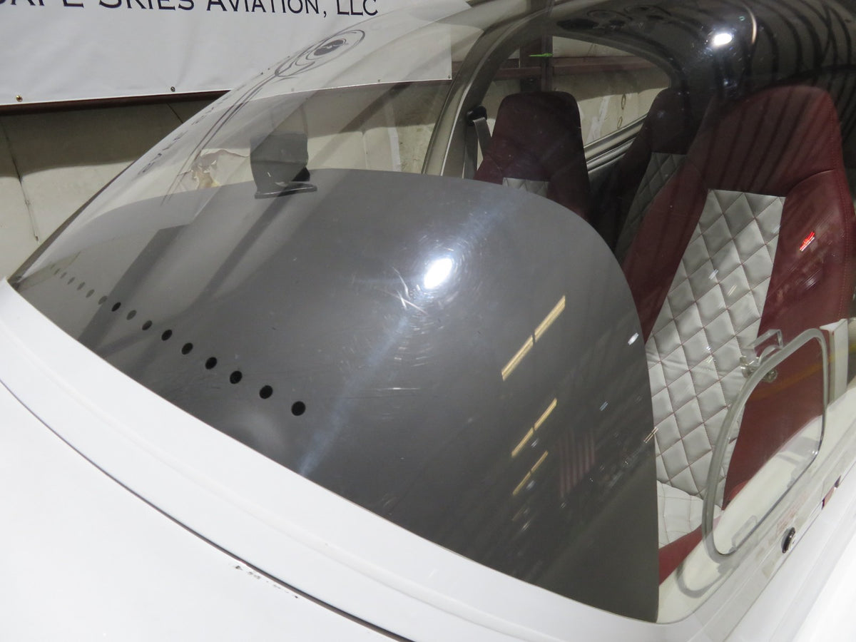 Diamond DA-40 Canopy Clear Tint P/N D41-5210-00-00 (0526-98)9