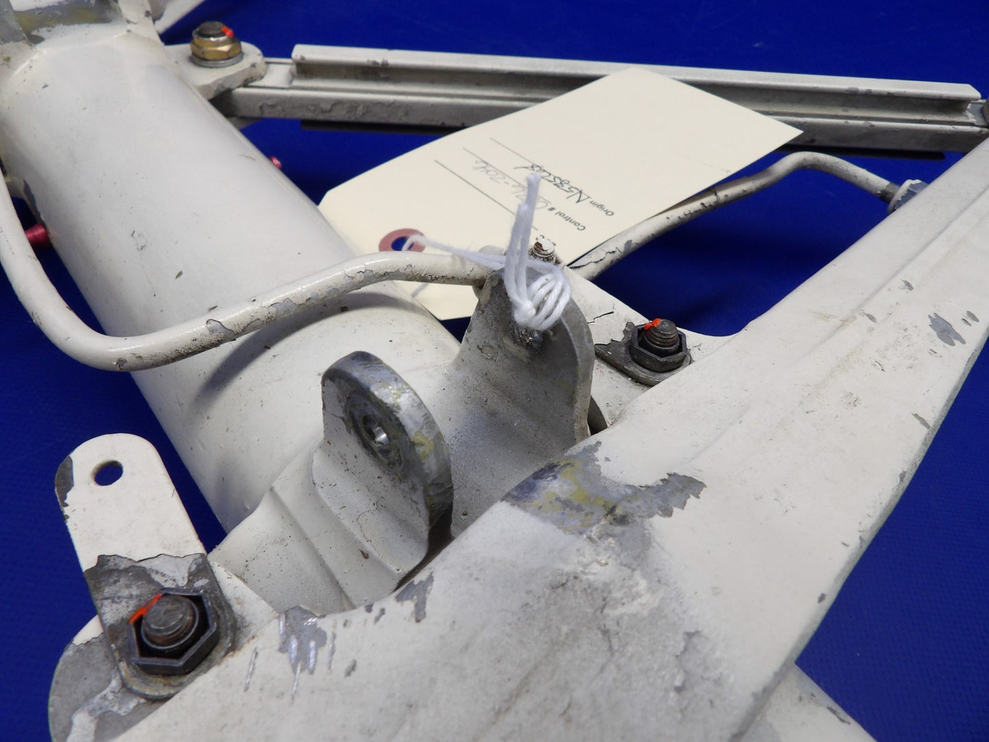 Beech D95A Travel Air Right Hand Main Gear P/N 95-810002-20 (0226-2046)9