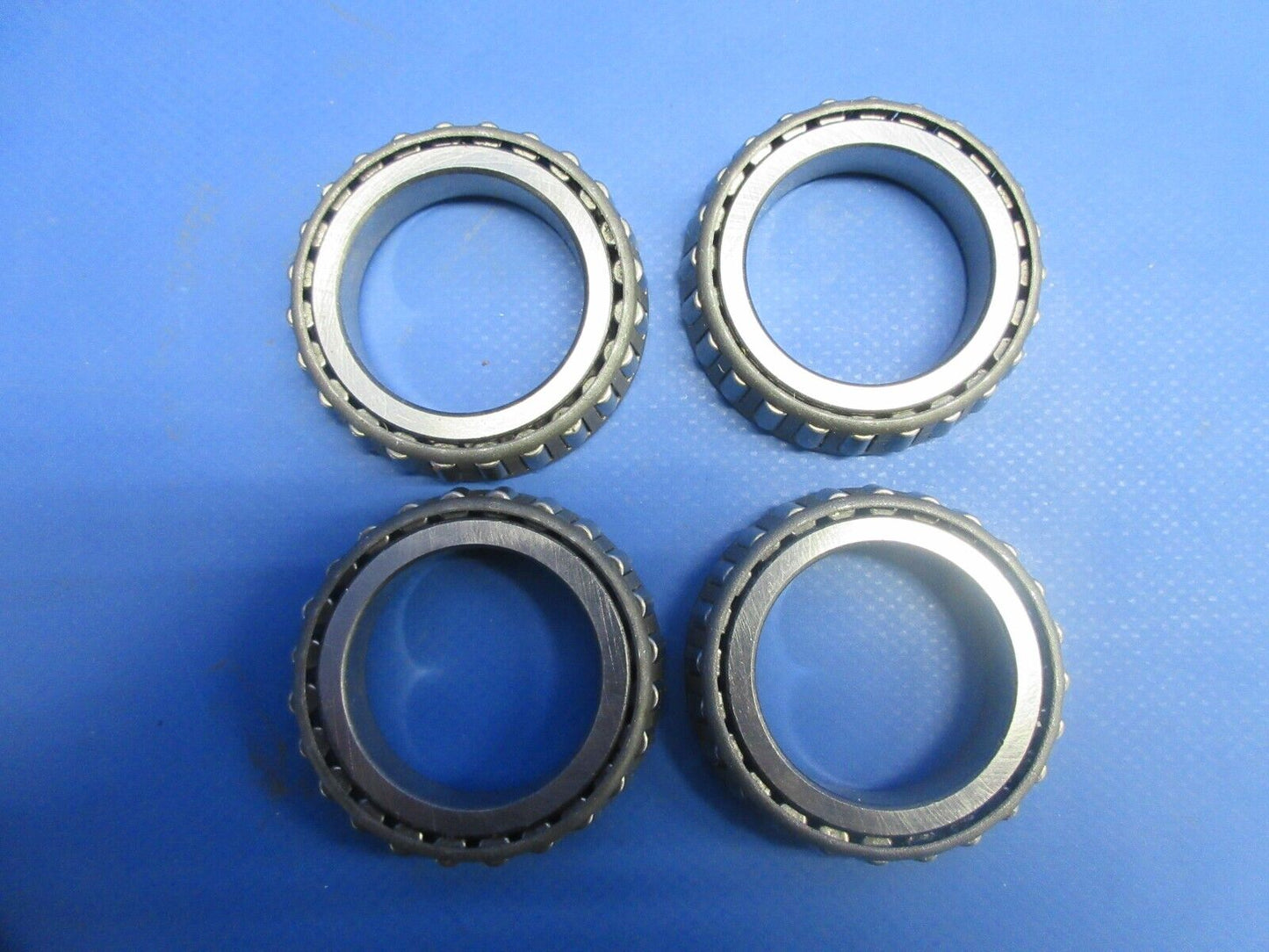 Mooney M20 / M20C Timken Roller Bearing Assembly P/N 13889 LOT OF 4 (1024-807)
