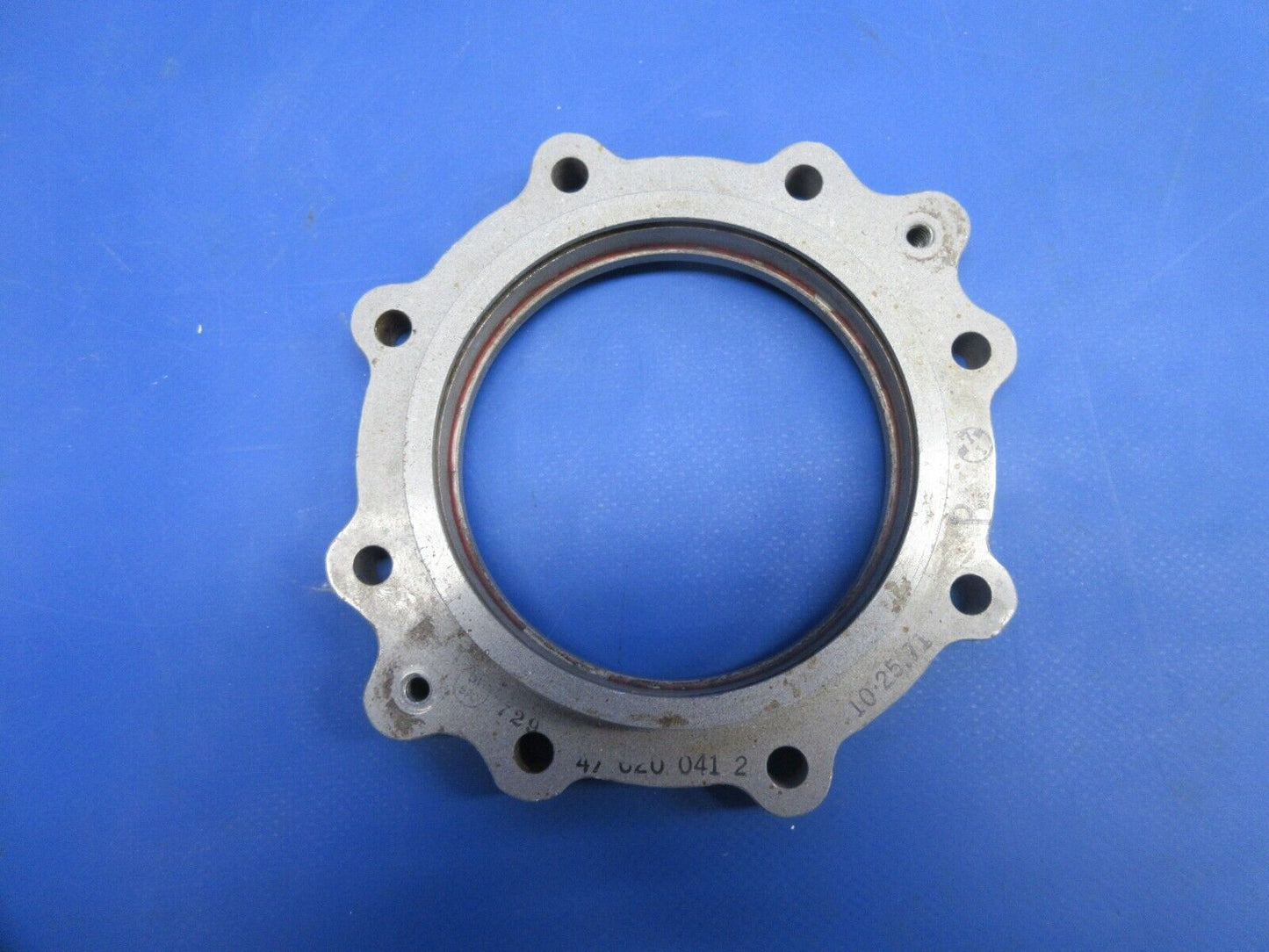 Bell 47J-2 Helicopter Transmission Cap P/N 47-620-041-2 (1124-923)