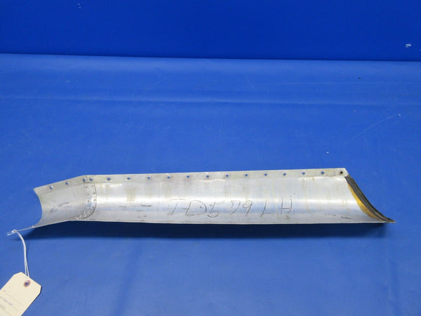 Beech 95 / D95A Travel Air Leading Edge Skin LH P/N 95-11015-101 (0524-2009)