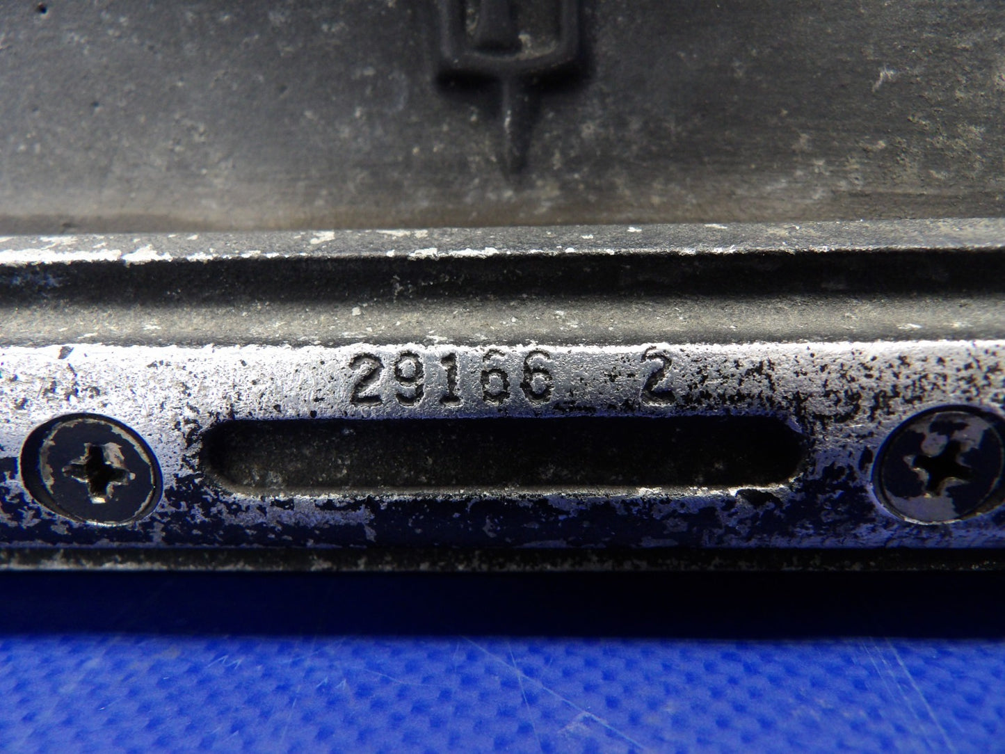 Piper PA-31T1 Cheyenne Brake + Rudder Pedal RH+LH P/N 44182-00 (0626-1309)1