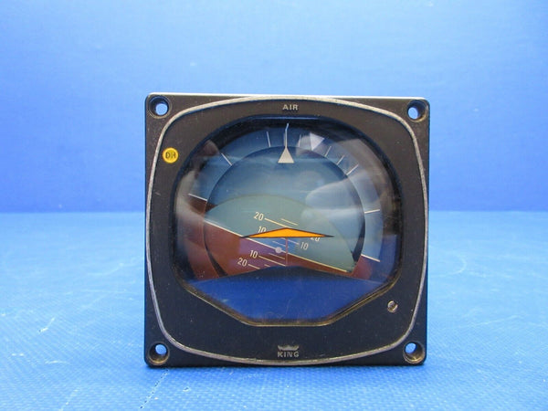 KI-256 Flight Command Indicator P/N 060-0017-00 CORE (0624-1260)