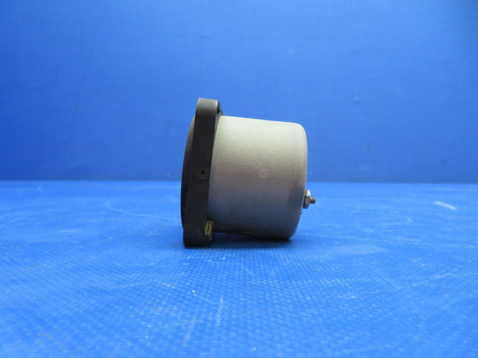 Cessna 172 / 172G Electric Clock P/N CA-6254 TESTED (1124-158)2
