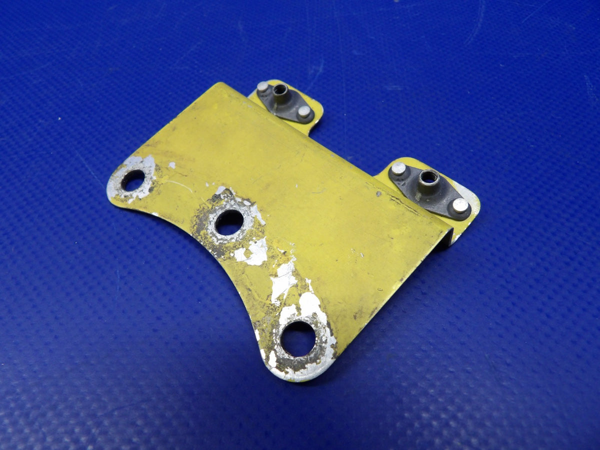 Piper Fuel Cell Access Nut Flange Mounting Bracket 50263-04 LOT OF 2 (0626-1373)8
