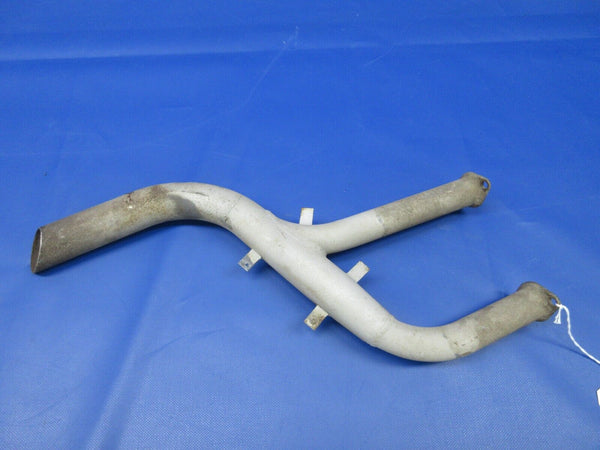 Lusombe 8E / F Exhaust Stack RH P/N 09605SS (0324-1333)