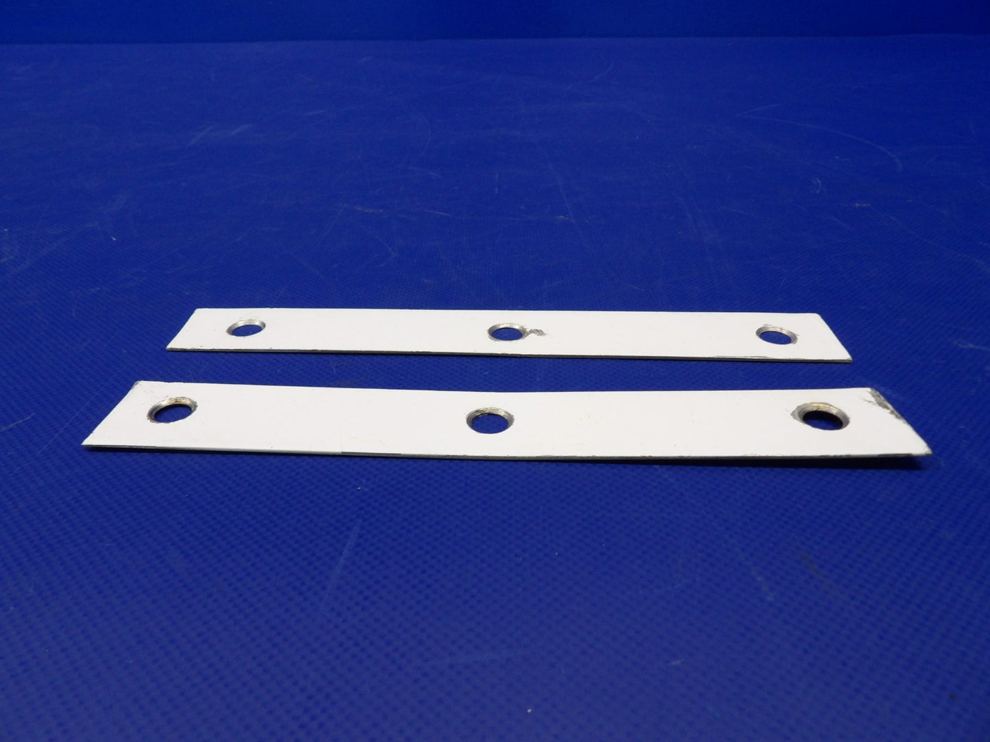 Piper Cheyenne FWD Cowl Attachment Strip P/N 50803-02 LOT OF 2 (0626-1288)1
