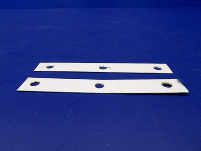Piper Cheyenne FWD Cowl Attachment Strip P/N 50803-02 LOT OF 2 (0626-1288)1