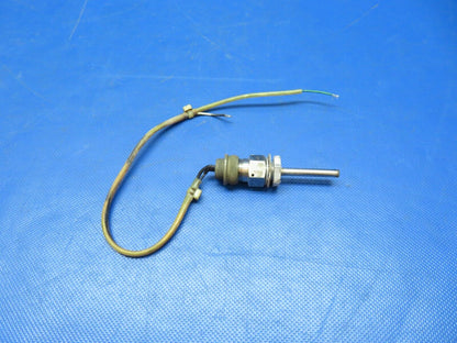 Cessna 337 / P337H Skymaster Norwich Oil Temp Probe 102-00000 TESTED (0824-146)