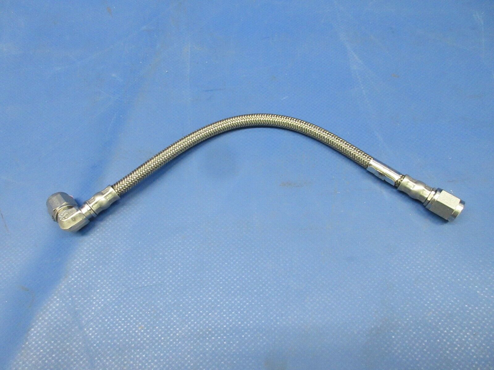 Robinson R44 Raven II Helicopter Hydraulic Hose Assy P/N D205-16 (0724-1402)