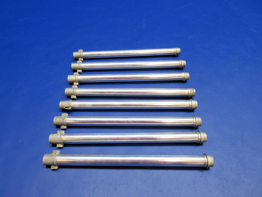 =Lycoming Push Rod Tube Housing P/N LW-11485 SET OF 8 (0426-825)0