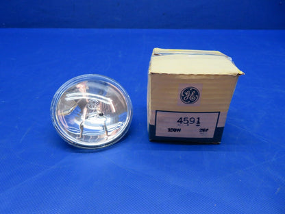 GE Bulb / Lamp 28v P/N 4594, 4593, 4559, 4505, 4591 LOT OF 10 NOS (0424-130)