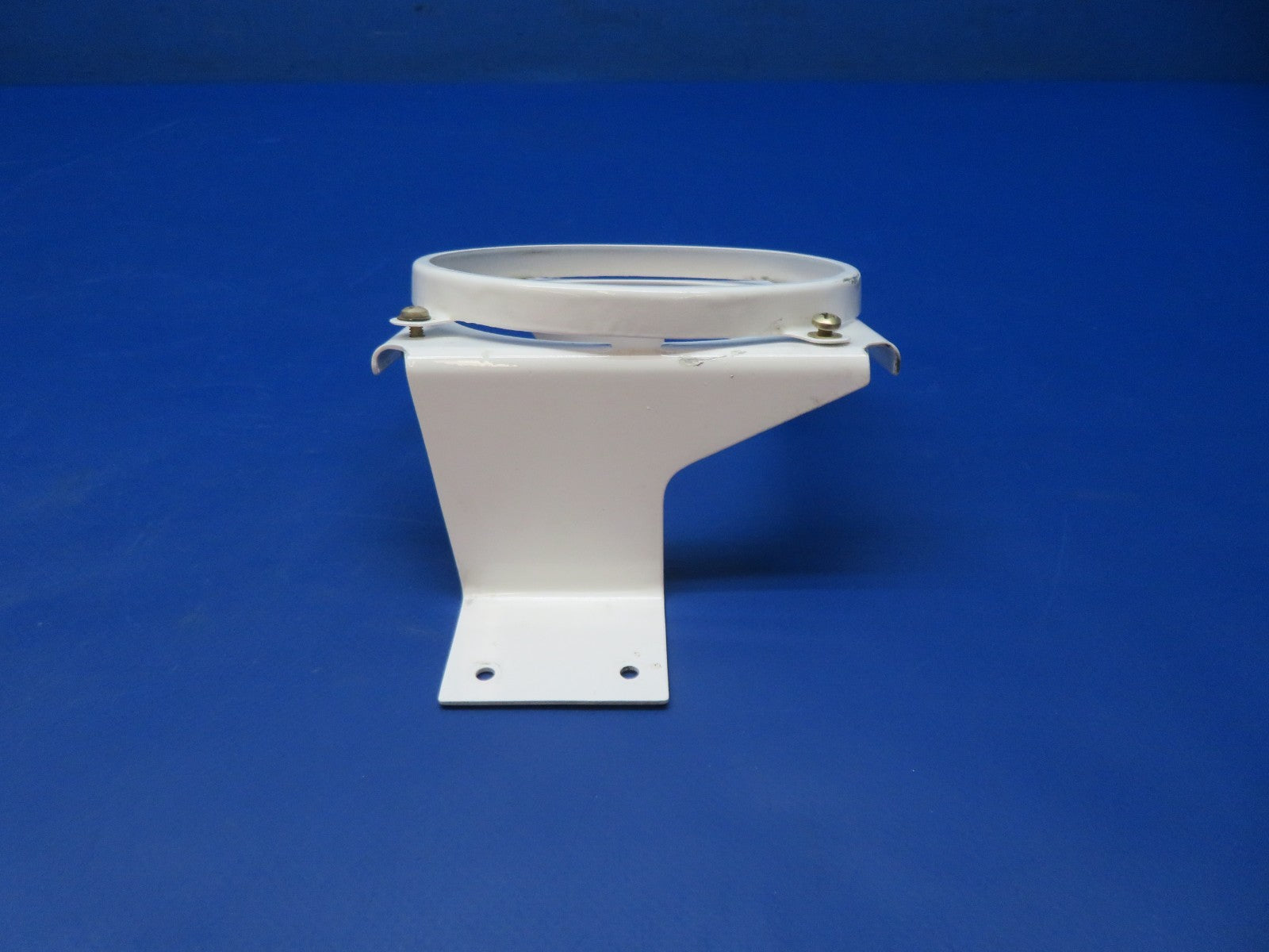 Beech D95A Travel Air Nose Gear Taxi Light Bracket P/N 96-364032-1 (0326-157)4
