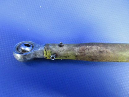 Mooney M20 / M20C Rudder Control Tube P/N 7242-1 (0426-913)4