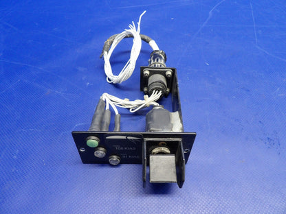 Diamond DA-40 Krutz Flap Switch P/N 430550 WARRANTY (0626-1436)2