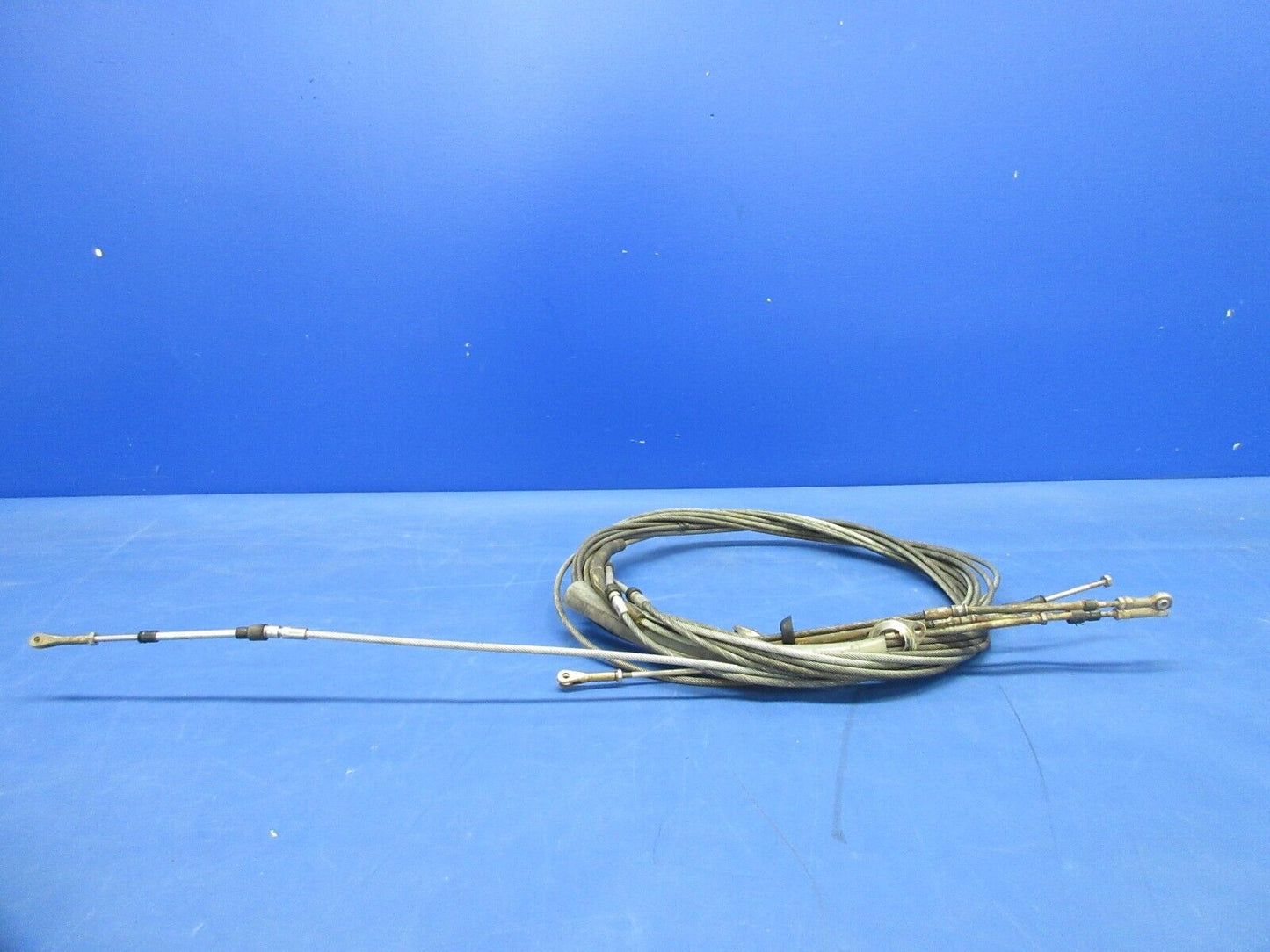 Piper PA-34-200T Seneca II Right Engine Assorted Control Cables (0924-826)
