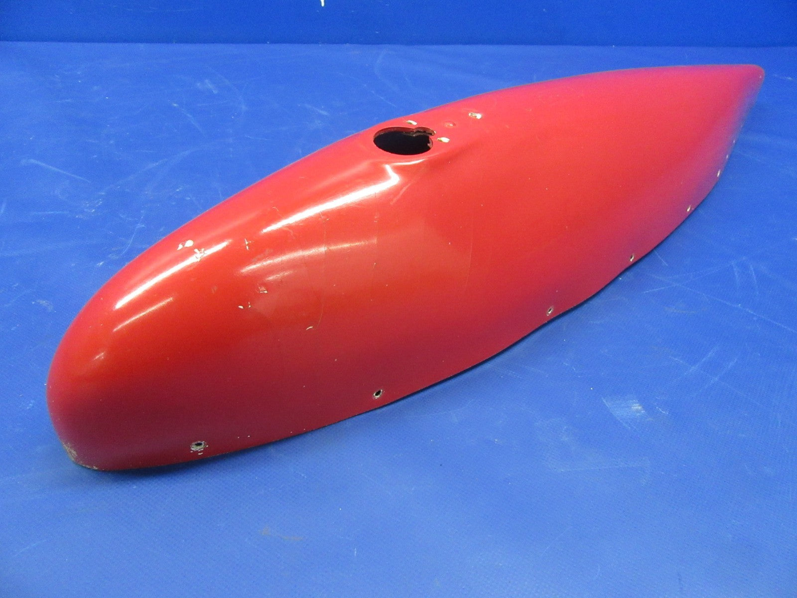 Piper PA-24-250 Comanche RH Wing Tip P/N 24870-01 (0326-04)3